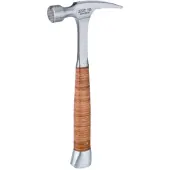 PICARD Hammare med spikdragare 0079500-22; 347 mm läderhandtag