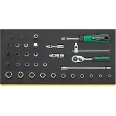 Stahlwille TCS 40/41/44/8 QR 96830365 Verktygsset