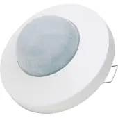 Heinrich Kopp 827806005 Närvarodetektor Infälld 360 ° Vit IP20