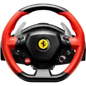 Thrustmaster 458 Spider Xbox One Ratt Och Pedaler