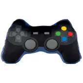 Puckator Game Over Videospel Kontroller Kudde