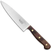 Robert Herder 1922 chef's knife 18 cm, walnut wood