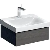 Geberit xeno² underskab 58 scultura-grå/melamin