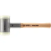 Connex SUPERCRAFT 3366.070 Hammare ergonomiskt skaft, hård, rekylfri 2215 g 370 mm 1 st
