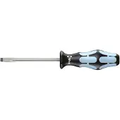 Wera 3334 Verkstad Spårskruvmejsel Klingbredd: 6.5 mm Klinglängd: 150 mm DIN 5264-A, DIN ISO 2380