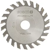 Bosch 3608641002 Skärskiva HM Mått - Diameter Ø 20 mm