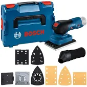 Bosch Planslip GSS 18V-13 Professional; 18 V (utan batteri och laddare)