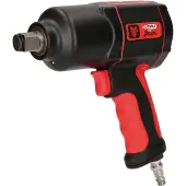 Ks Tools 515.3400 Pneumatisk mutterdragare Verktygsfäste: 3/4 Vridmoment (max.): 2000 Nm