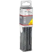 Bosch Borr för betong S4L; 8 mm; SDS-plus; 10 st.