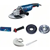 Bosch GWS 24-230 P vinkelslipmaskin - SOLO