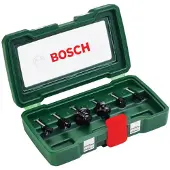 Bosch Tillbehör - låda 6 jordgubbar 6mm -