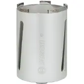 Bosch 2608587341 2608587341 Torrborrkrona 107 mm diamant-försedd 1 st