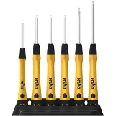 Wiha Skruvmejsel set ESD 7 delar TORX