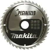 Makita Sågklinga för trä B-53746; 165x1,45x20 mm