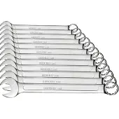 Gedore Set med kombinycklar 3300990; 10-32 mm; 12 st.