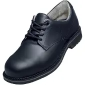 Uvex 1 business 8449242 Säkerhetslågskor S3 Skostorlek (EU): 42 Svart 1 par