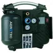 Aerotec Airliner 5 Go Tryckluftskompressor 5 l 10 bar