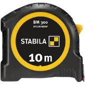Stabila Bm 300 Måttband 10m