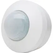 Kopp 827807006 Närvarodetektor Utanpåliggande 360 ° Vit IP20