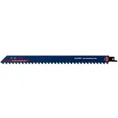 Bosch 2608900412 Tigersågsblad Sågblad, längd 300 mm 10 st