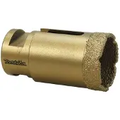 Makita Diamantborrkrona ; 75 mm