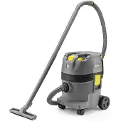 Kärcher Batteridriven dammsugare NT 22/1 Ap Bp L; 36 V (utan batteri och laddare)