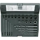 Gedore 6755550 Gängutdragarsortiment M5, M6, M7, M8, M9, M10, M11, M12, M13, M14, M15, M16