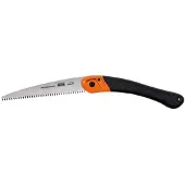 Bahco folding saw 396-JS, coarse serrations, 19 cm