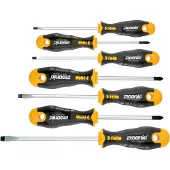 Felo Ergonic Sl Pozidriv Philps Skruvmejselset 7 Bitar