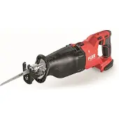 Flexa Sladdlös linjär fräs FLEX RSP DW 18.0-EC/5.0 set