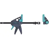 Wolfcraft 3036000 Arbetsbordsspännare 3036000 Spännvidd (max.): 120 mm