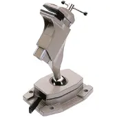 Bernstein 9-215 Elektronik och finmekanik Skruvstycke 9-215 Spännvidd (max.): 70 mm