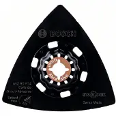 Bosch 2609256F02 AVZ 90 R Carbide- Riff Slipplatta 1 st