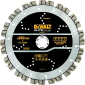 DeWalt DIAM.SEG. 230mm ELITE GENERAL