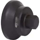 Ks Tools 450.0201 450.0201 Ytter-sexkantig Axelmutter-nyckel 85 mm Sexkant