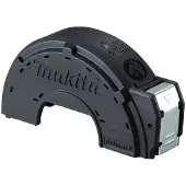Makita - Skyddsanordning med lock - 125 mm - för DGA504, DGA513, DGA520, DGA521, GA013, GA023, GA023GZ01, GA044