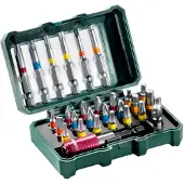 Metabo 626710000 Bit-Set 29 delar