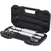 Ks Tools UNIVERSAL-koppling-centrering-verktygssats, 6-delars 150.2450