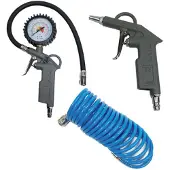 Aerotec Tryckluftssats 3 Bitar