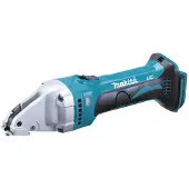 Makita Plåtsax DJS101Z; 18 V (utan batteri och laddare)