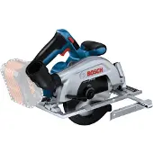Bosch Batteridriven cirkelsåg GKS 18V-57-2 Professional; 18 V (utan batteri och laddare) + L-BOXX 238