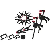BRÜDER MANNESMANN M90317 Spännvidd (max.):100 mm