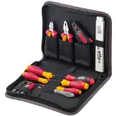 Wiha 41241 Verktygsset Elektriker 32 delar