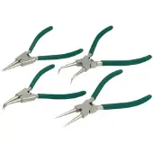 BRÜDER MANNESMANN M10471 Säkringstång Passar till Ytter- & innerring 19-60 mm 19-60 mm