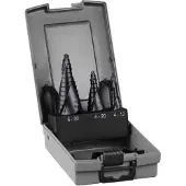 Bosch 2608588069 HSS Stegborrset 3 delar TiAIN 3-skaft 1 set