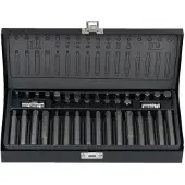 Ks Tools 911.4304 Bit-Set Ytter-sexkantig