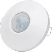 Kopp 827804003 Närvarodetektor Infälld 360 ° Vit IP20