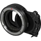 Canon Drop-in Filter Mount Adapter - Med cirkulärt polariseringsfilter A med Drop-in-funktion - linsadapter EF - EOS R - för EOS R