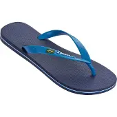 Ipanema Flip-flops CLASSIC BRASIL II man - Blå - 41 / 42