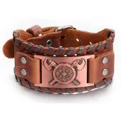 Varia Design Varnhem armband brons